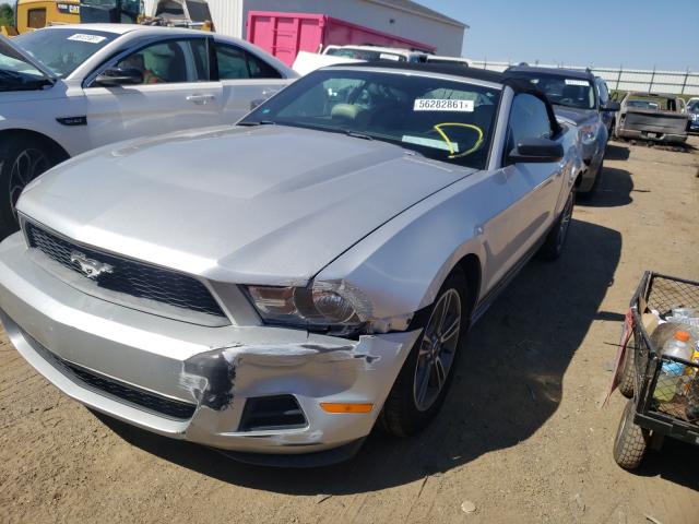 Photo 1 VIN: 1ZVBP8EN9A5110716 - FORD MUSTANG 