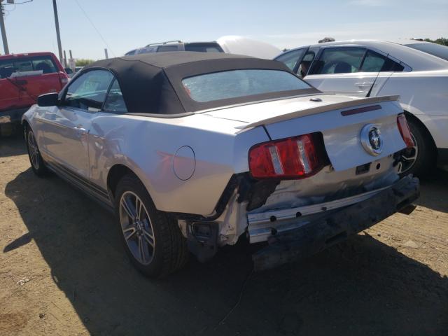 Photo 2 VIN: 1ZVBP8EN9A5110716 - FORD MUSTANG 