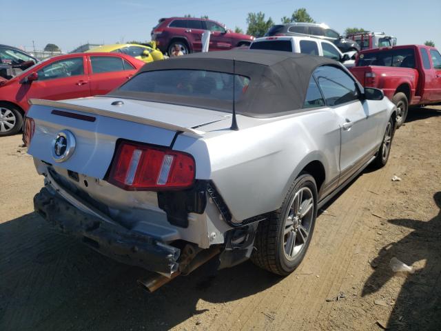 Photo 3 VIN: 1ZVBP8EN9A5110716 - FORD MUSTANG 