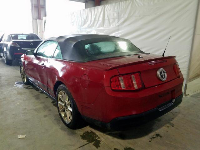 Photo 2 VIN: 1ZVBP8EN9A5123479 - FORD MUSTANG 