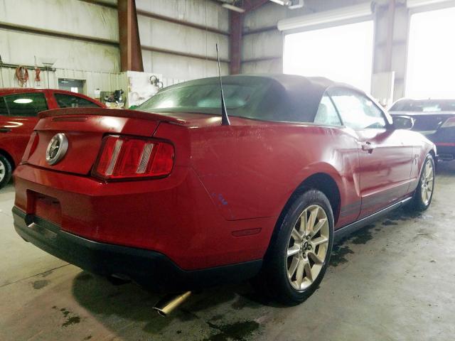 Photo 3 VIN: 1ZVBP8EN9A5123479 - FORD MUSTANG 