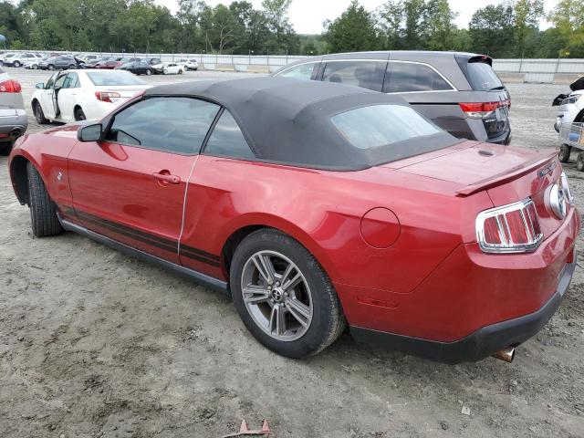 Photo 1 VIN: 1ZVBP8EN9A5130562 - FORD MUSTANG 