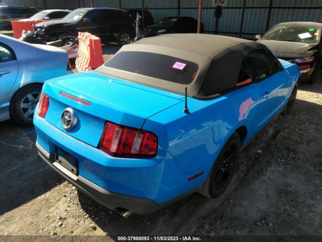 Photo 3 VIN: 1ZVBP8EN9A5137365 - FORD MUSTANG 