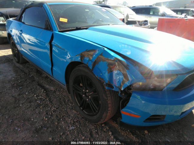 Photo 5 VIN: 1ZVBP8EN9A5137365 - FORD MUSTANG 