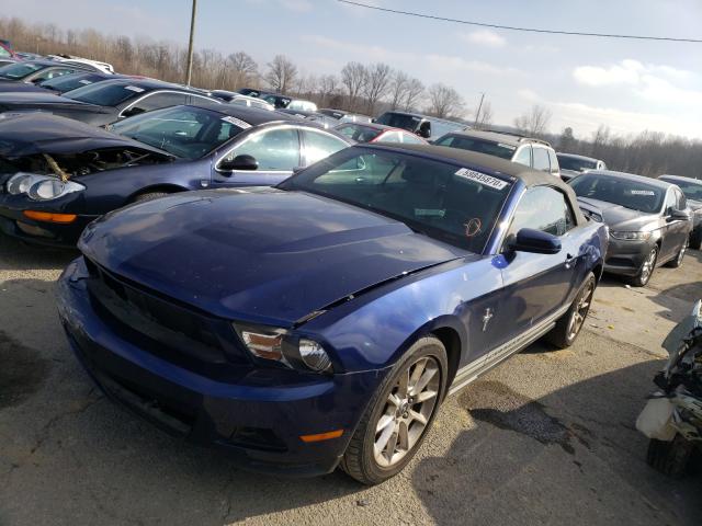 Photo 1 VIN: 1ZVBP8EN9A5145465 - FORD MUSTANG 