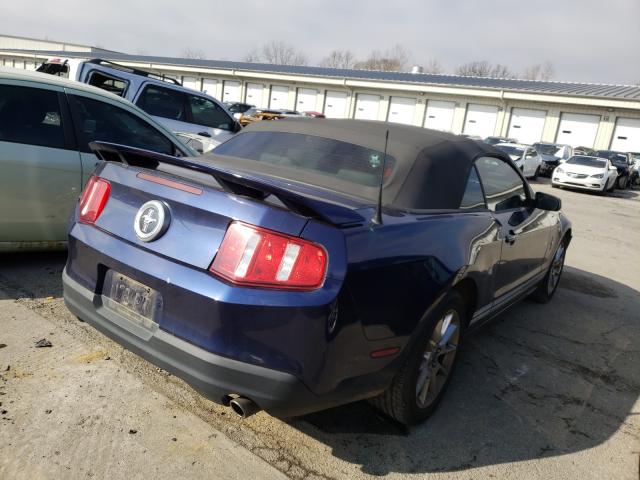 Photo 3 VIN: 1ZVBP8EN9A5145465 - FORD MUSTANG 