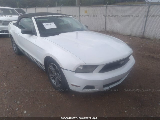 Photo 0 VIN: 1ZVBP8EN9A5170558 - FORD MUSTANG 