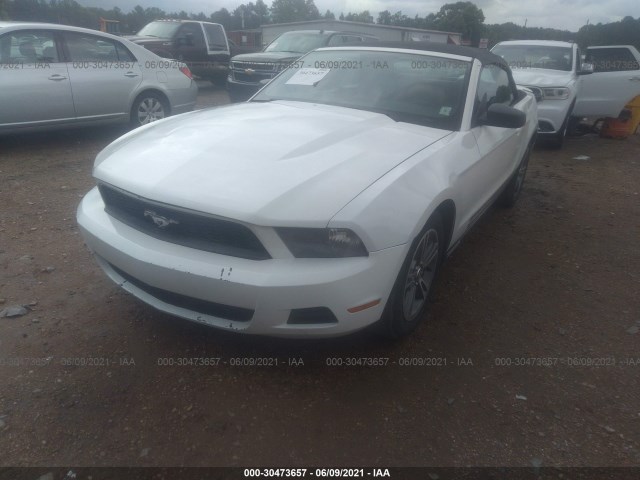 Photo 1 VIN: 1ZVBP8EN9A5170558 - FORD MUSTANG 