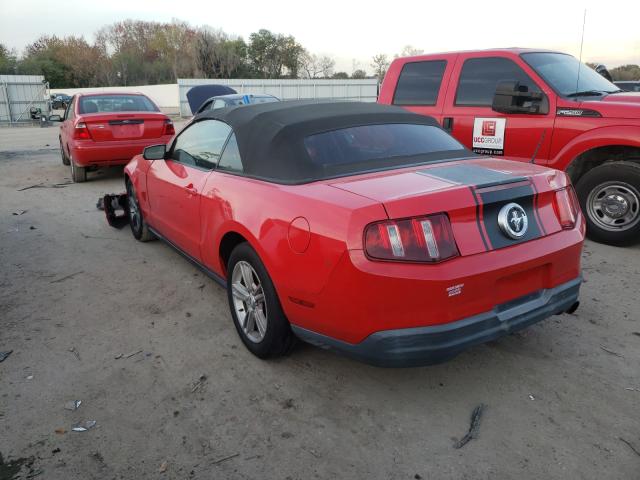 Photo 2 VIN: 1ZVBP8EN9A5178014 - FORD MUSTANG 