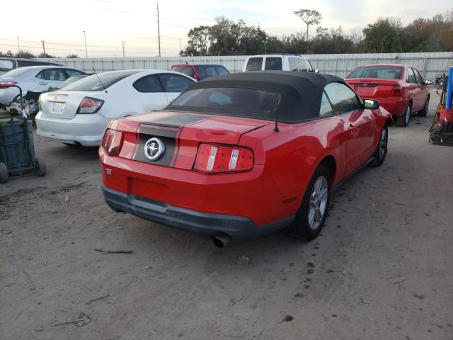 Photo 3 VIN: 1ZVBP8EN9A5178014 - FORD MUSTANG 