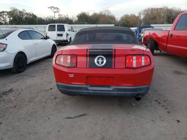 Photo 5 VIN: 1ZVBP8EN9A5178014 - FORD MUSTANG 