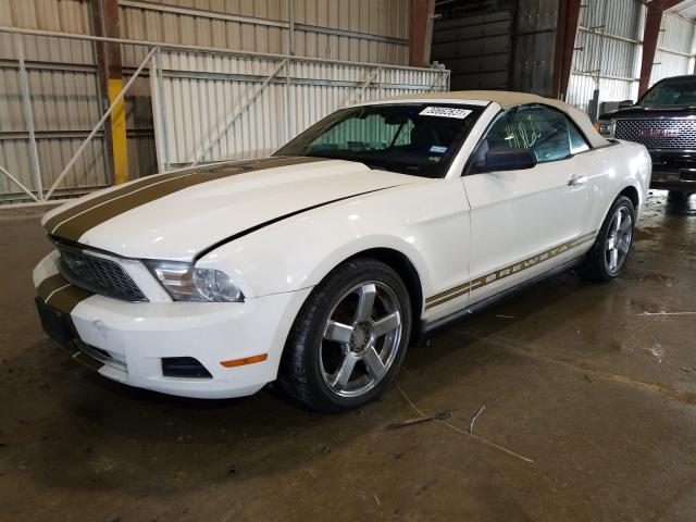 Photo 1 VIN: 1ZVBP8ENXA5114600 - FORD MUSTANG 