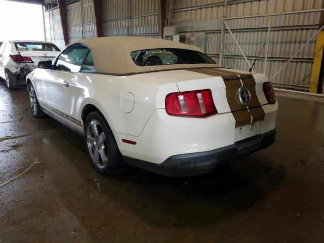 Photo 2 VIN: 1ZVBP8ENXA5114600 - FORD MUSTANG 