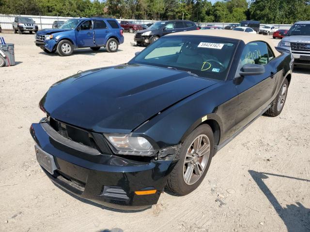 Photo 1 VIN: 1ZVBP8ENXA5121904 - FORD MUSTANG 