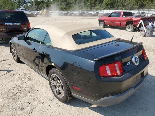 Photo 2 VIN: 1ZVBP8ENXA5121904 - FORD MUSTANG 