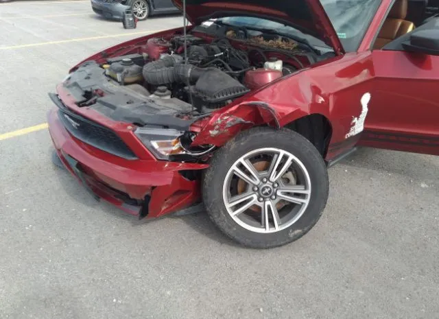 Photo 5 VIN: 1ZVBP8ENXA5122048 - FORD MUSTANG 