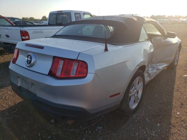 Photo 3 VIN: 1ZVBP8ENXA5124771 - FORD MUSTANG 