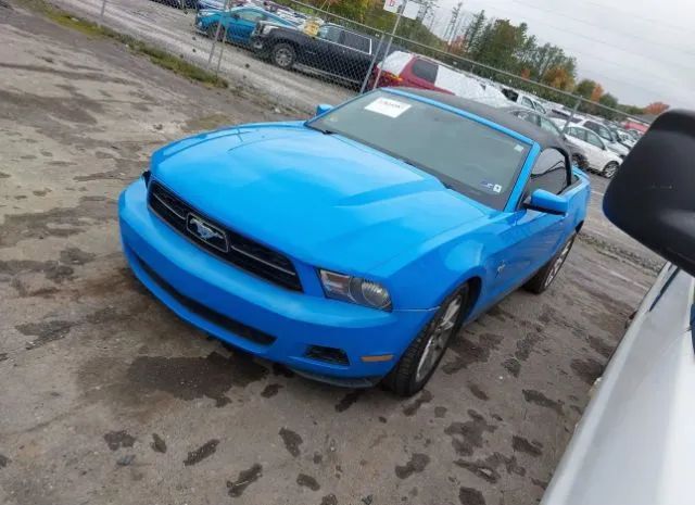 Photo 1 VIN: 1ZVBP8ENXA5135639 - FORD MUSTANG 