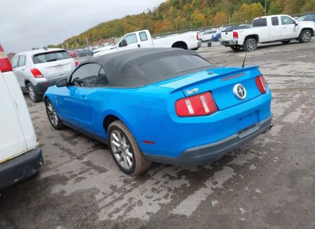 Photo 2 VIN: 1ZVBP8ENXA5135639 - FORD MUSTANG 