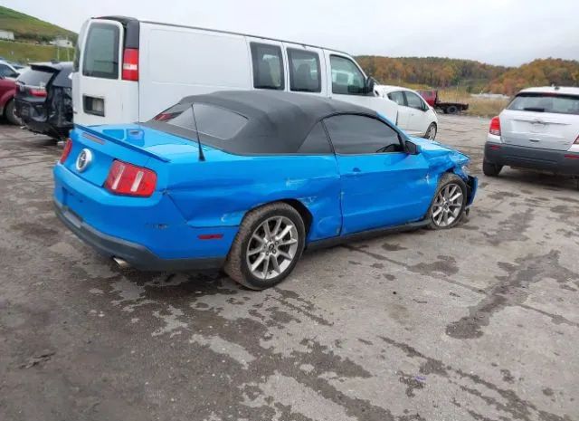 Photo 3 VIN: 1ZVBP8ENXA5135639 - FORD MUSTANG 