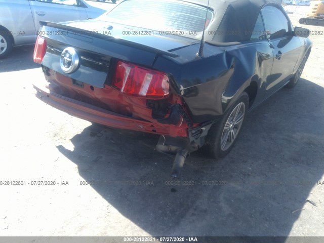 Photo 5 VIN: 1ZVBP8ENXA5155678 - FORD MUSTANG 