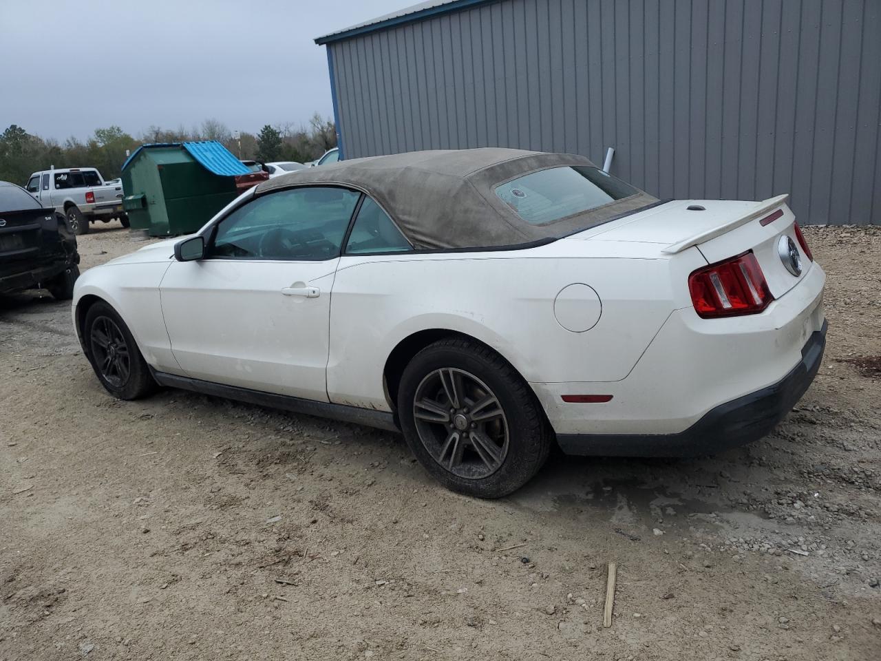 Photo 1 VIN: 1ZVBP8ENXA5163991 - FORD MUSTANG 