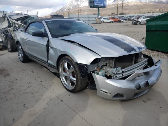 Photo 0 VIN: 1ZVBP8ENXA5167524 - FORD MUSTANG 