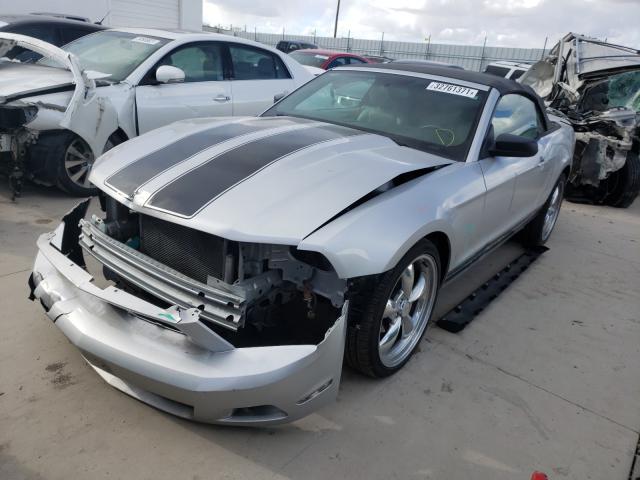 Photo 1 VIN: 1ZVBP8ENXA5167524 - FORD MUSTANG 