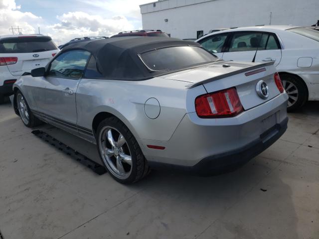 Photo 2 VIN: 1ZVBP8ENXA5167524 - FORD MUSTANG 