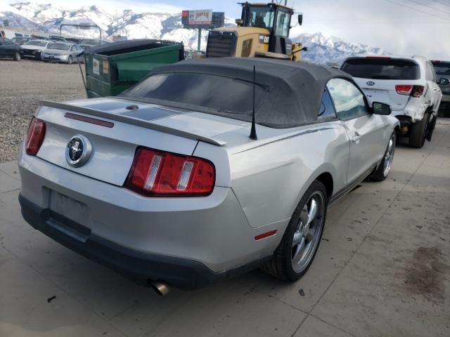 Photo 3 VIN: 1ZVBP8ENXA5167524 - FORD MUSTANG 