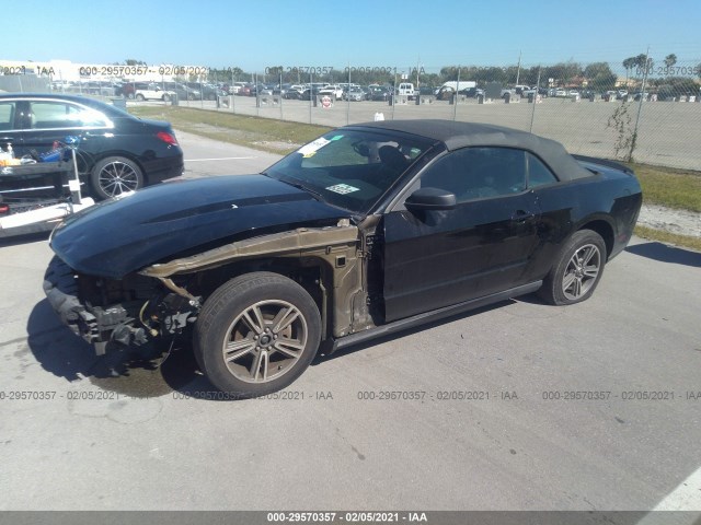 Photo 1 VIN: 1ZVBP8ENXA5172089 - FORD MUSTANG 