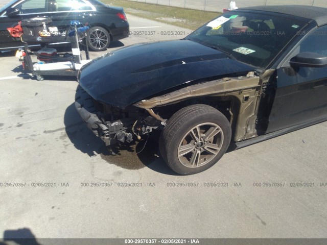 Photo 5 VIN: 1ZVBP8ENXA5172089 - FORD MUSTANG 