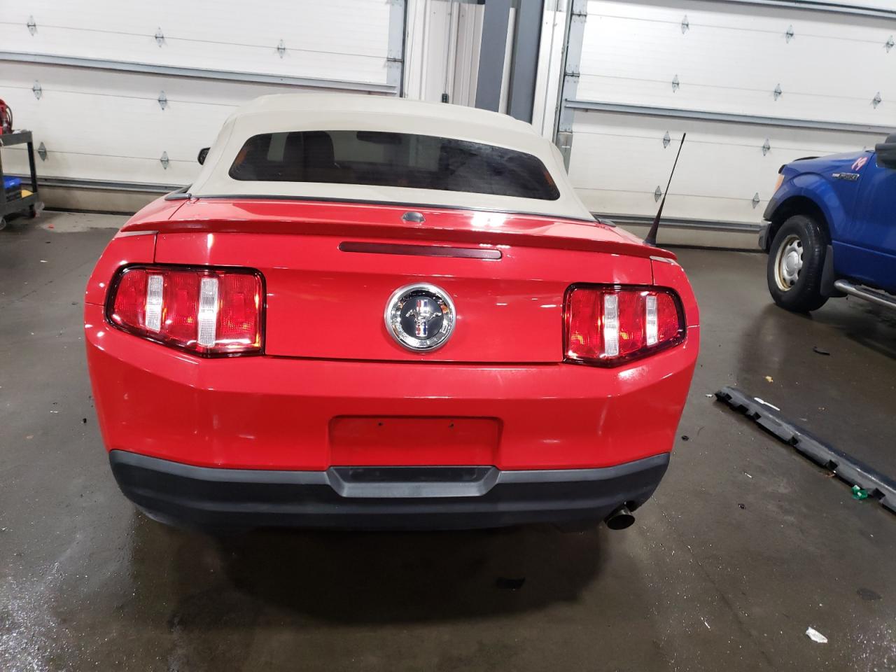 Photo 5 VIN: 1ZVBP8ENXA5179270 - FORD MUSTANG 