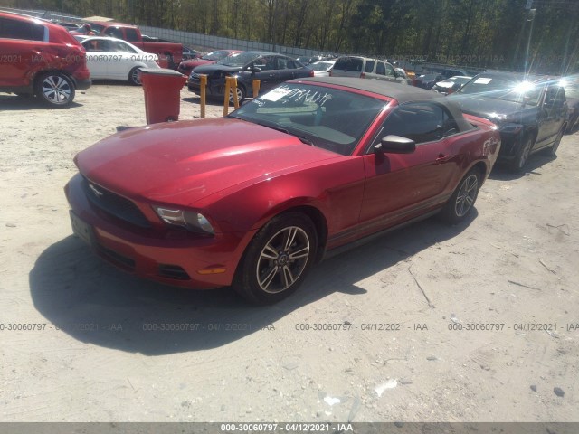 Photo 1 VIN: 1ZVBP8ENXA5179544 - FORD MUSTANG 