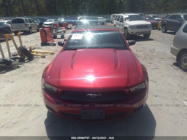 Photo 5 VIN: 1ZVBP8ENXA5179544 - FORD MUSTANG 