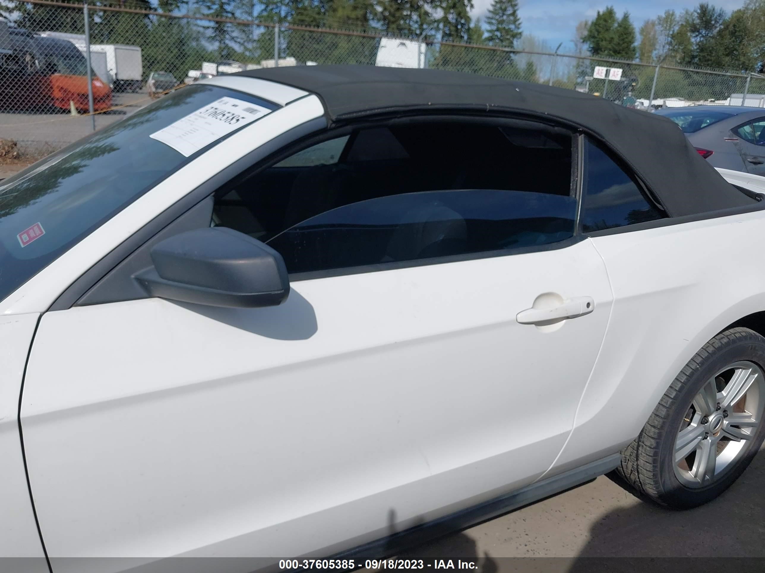 Photo 13 VIN: 1ZVBP8ENXA5179625 - FORD MUSTANG 