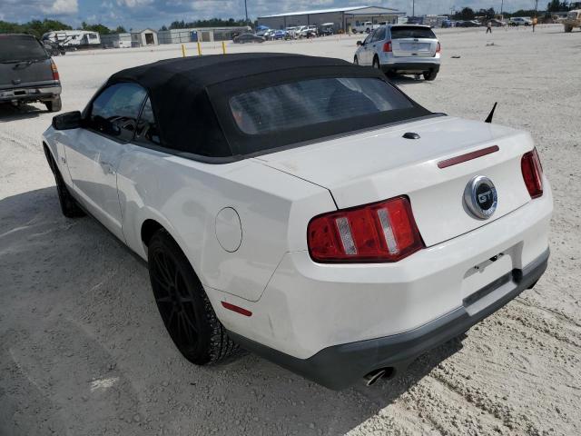 Photo 2 VIN: 1ZVBP8FF0B5134296 - FORD MUSTANG GT 