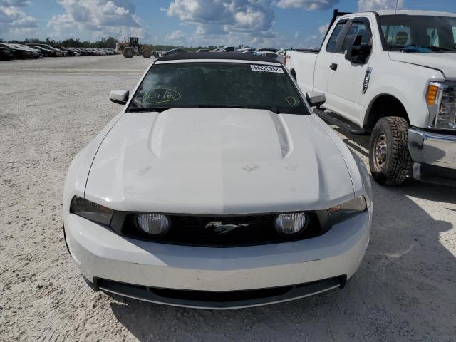 Photo 8 VIN: 1ZVBP8FF0B5134296 - FORD MUSTANG GT 