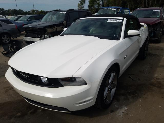 Photo 1 VIN: 1ZVBP8FF0C5206423 - FORD MUSTANG GT 