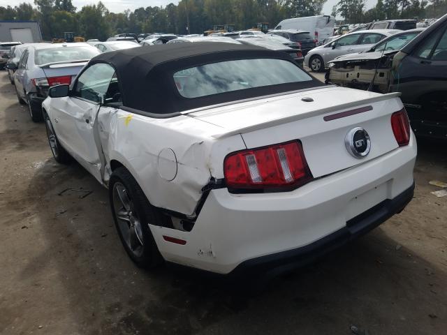 Photo 2 VIN: 1ZVBP8FF0C5206423 - FORD MUSTANG GT 