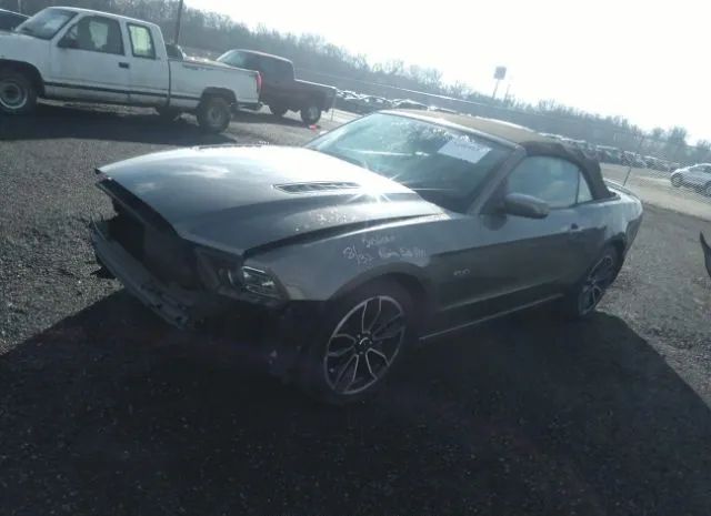 Photo 1 VIN: 1ZVBP8FF0D5240671 - FORD MUSTANG 