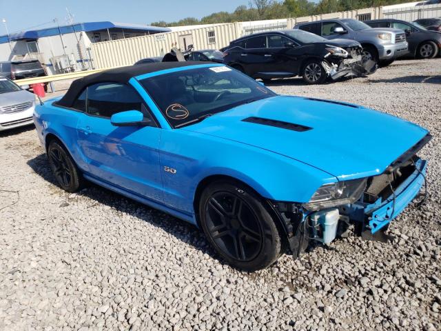 Photo 3 VIN: 1ZVBP8FF0D5258104 - FORD MUSTANG GT 