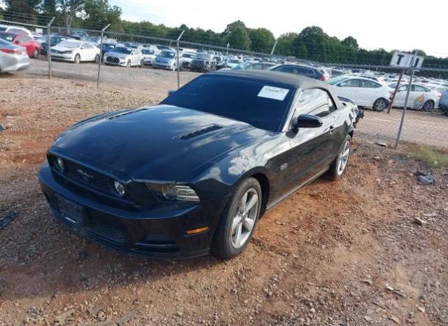 Photo 1 VIN: 1ZVBP8FF0E5317931 - FORD MUSTANG 