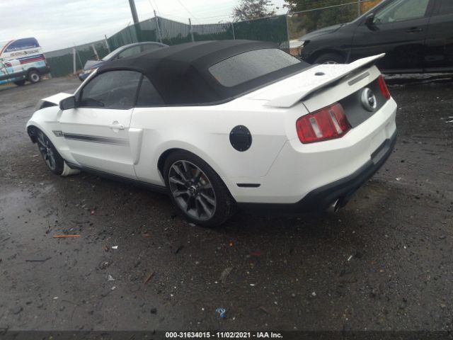 Photo 2 VIN: 1ZVBP8FF1B5107172 - FORD MUSTANG 