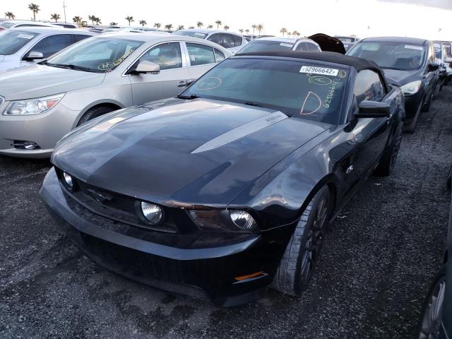 Photo 1 VIN: 1ZVBP8FF1B5168358 - FORD MUSTANG GT 