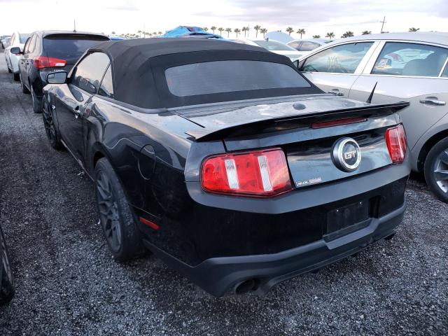 Photo 2 VIN: 1ZVBP8FF1B5168358 - FORD MUSTANG GT 