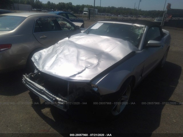 Photo 1 VIN: 1ZVBP8FF1C5227104 - FORD MUSTANG 