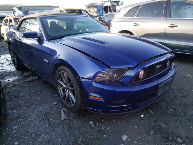 Photo 0 VIN: 1ZVBP8FF1E5200181 - FORD MUSTANG GT 