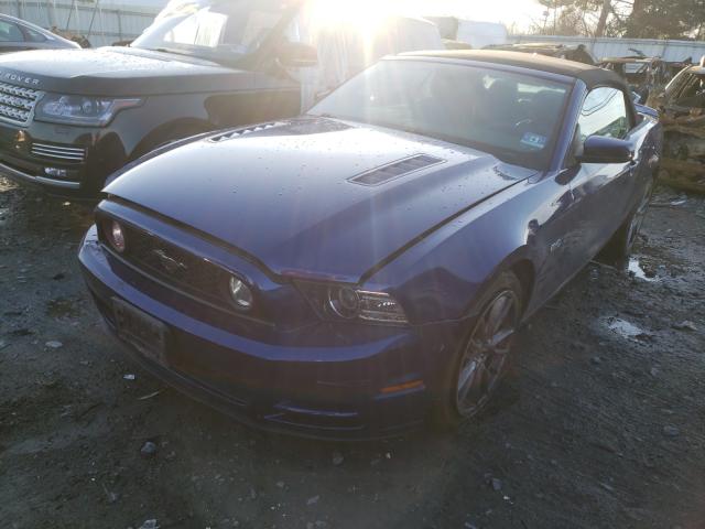 Photo 1 VIN: 1ZVBP8FF1E5200181 - FORD MUSTANG GT 