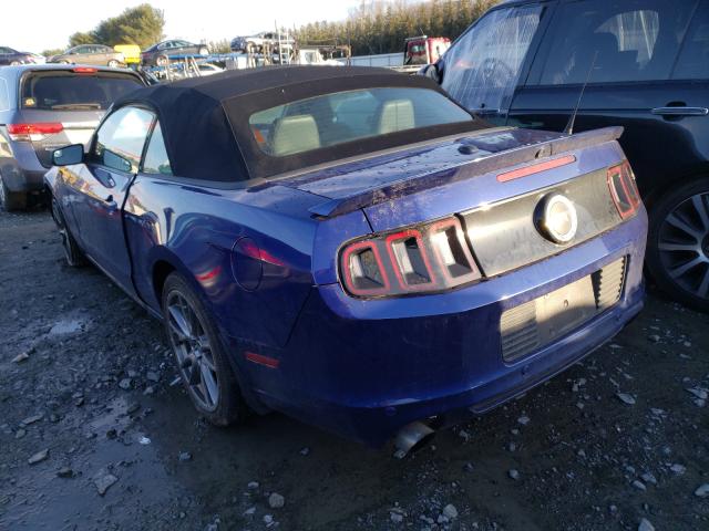 Photo 2 VIN: 1ZVBP8FF1E5200181 - FORD MUSTANG GT 